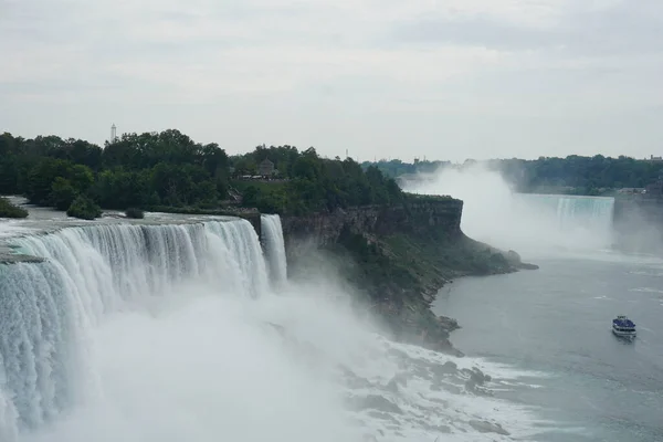 Niagara Falls Argentina Beautiful View River — Stock Photo, Image