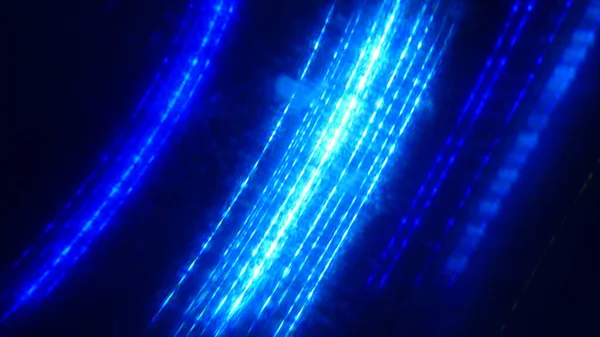 Neon Ljus Abstrakt Bakgrund Tapet — Stockfoto