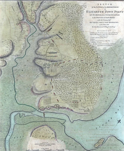 Старая Карта Мира — стоковое фото