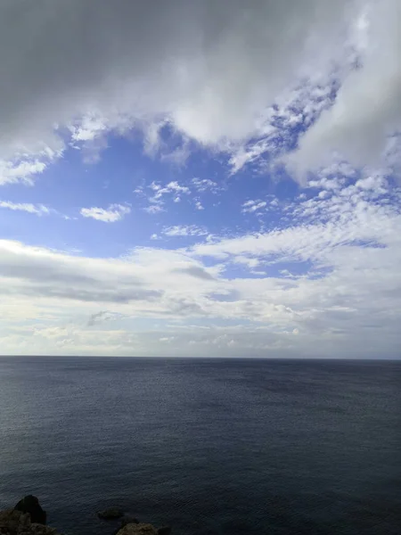 美しい海の景色 — ストック写真