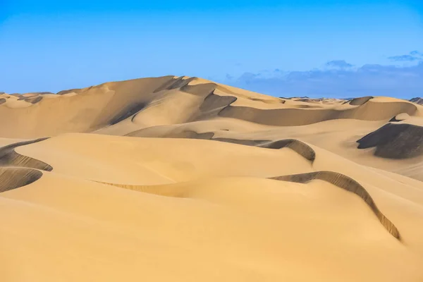 Hermosa Vista Las Dunas Naturaleza — Foto de Stock