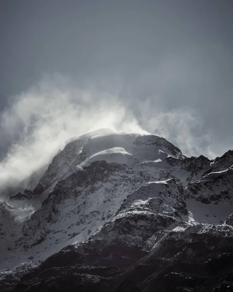 Schöne Landschaft Der Berge — Stockfoto