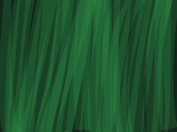 Abstract Green Background Illustration — Stock Photo, Image