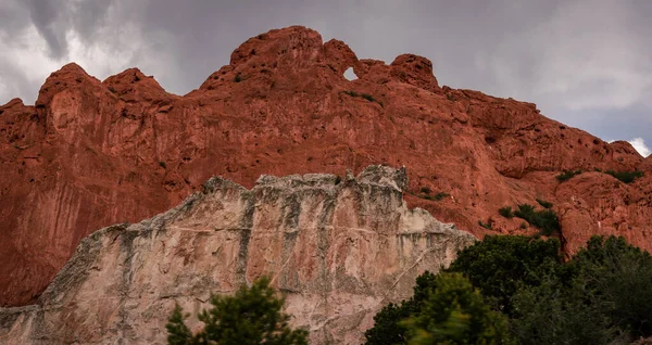 Bela Paisagem Grande Canyon Parque Nacional Utah Eua — Fotografia de Stock