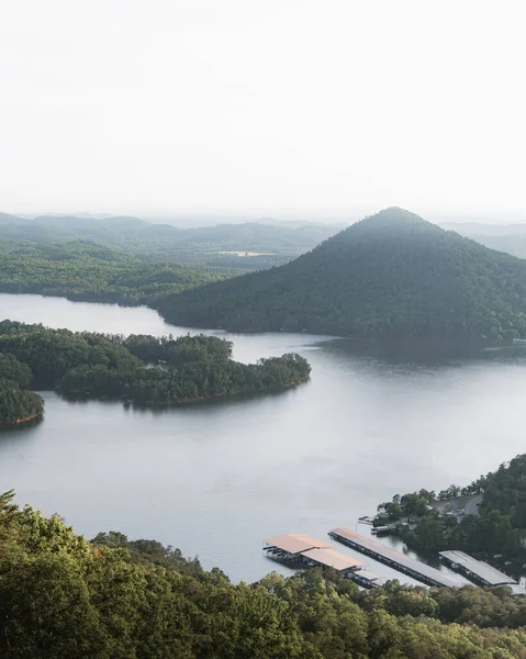 Bela Vista Lago — Fotografia de Stock