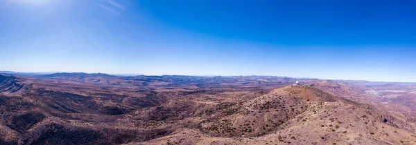 Belle Vue Sur Les Montagnes Arrière Plan — Photo