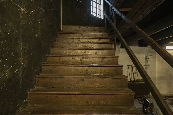 城里的楼梯 — 图库照片