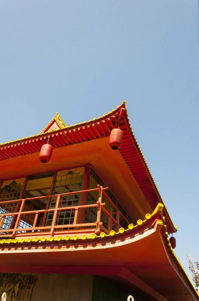 中国北部の紫禁城は — ストック写真