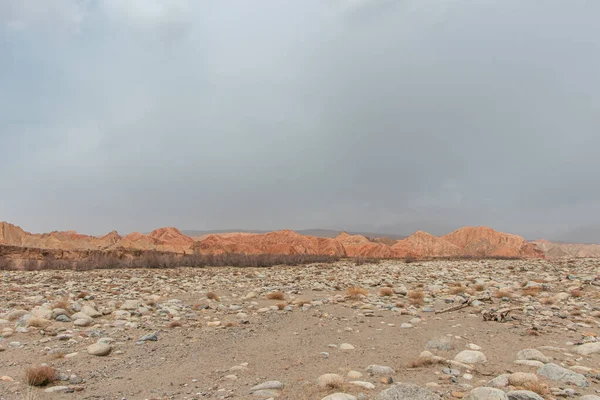 砂漠の美しい風景 — ストック写真
