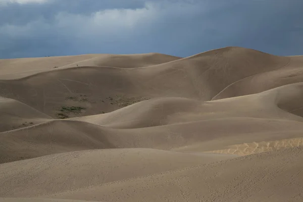 Bela Vista Deserto — Fotografia de Stock