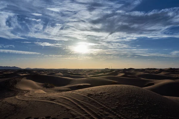 Hermoso Paisaje Del Desierto Norte Israel — Foto de Stock