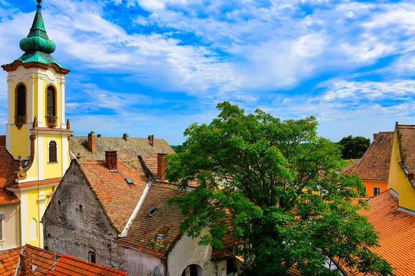 Città Vecchia Tallinn Estonia — Foto Stock