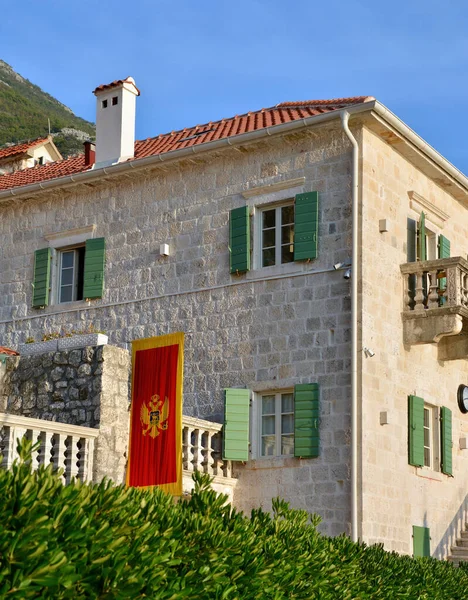 Vista Del Casco Antiguo Dubrovnik Croacia — Foto de Stock