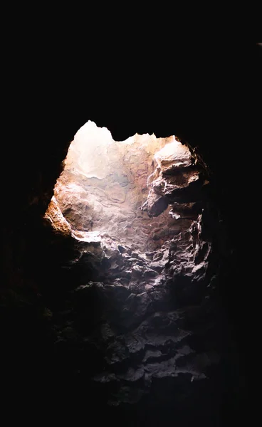 Detailní Záběr Krásného Achátového Kamene — Stock fotografie