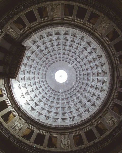 Interior Catedral Cidade — Fotografia de Stock