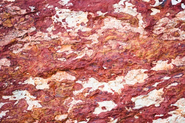 Textura Parede Pedra Fundo Granito — Fotografia de Stock