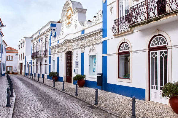 Casco Antiguo Vista Calle — Foto de Stock