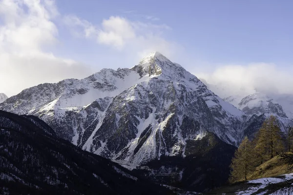 Prachtig Landschap Bergen — Stockfoto