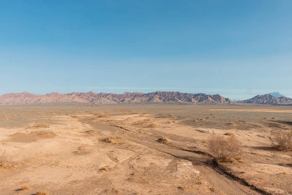 Beautiful Landscape Desert — Stock Photo, Image