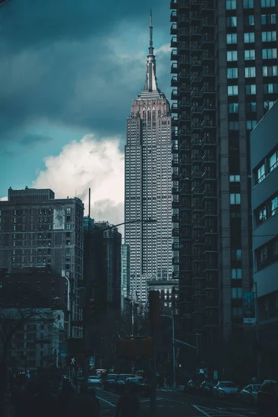 Arquitectura Moderna Ciudad — Foto de Stock