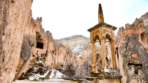 Şehrin Eski Kalıntıları — Stok fotoğraf