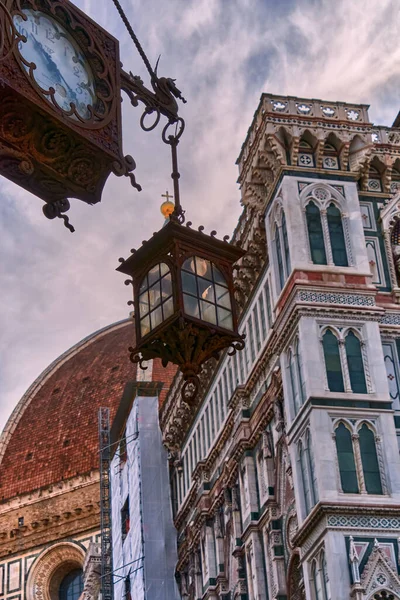 Флоренція Італія Центр Вересня 2019 Року Собор Міста Венеція Тоскана — стокове фото