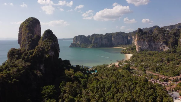 夏天的海岛景致 — 图库照片