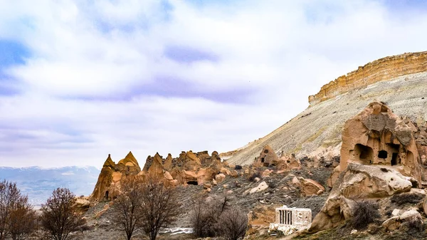 Hermoso Paisaje Las Montañas — Foto de Stock