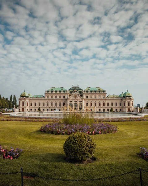 Palacio Real Viena Austria —  Fotos de Stock