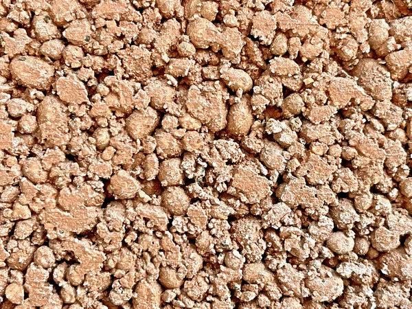 Brauner Sand Textur Hintergrund — Stockfoto