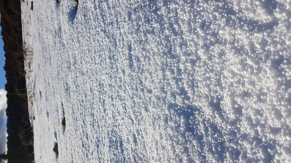 Абстрактний Фон Снігової Текстури — стокове фото