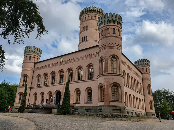 Moskau Russland Juni 2017 Die Kirche Des Kasan Kremlin — Stockfoto