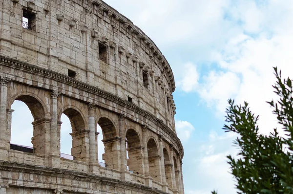 Colosseum Roma Itália — Fotografia de Stock