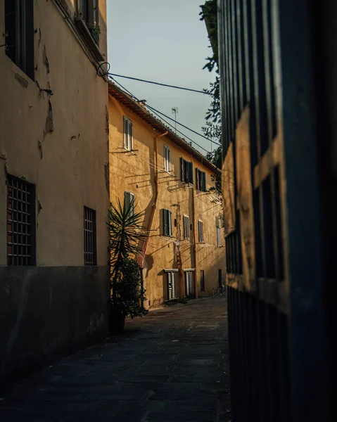 Ulice Pohled Město Barcelona Španělsko — Stock fotografie