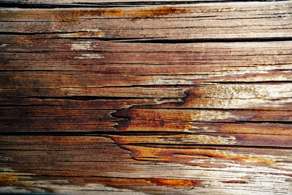 Staré Dřevěné Pozadí Přírodními Vzory — Stock fotografie