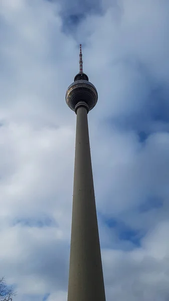 Tour Ville Berlin Allemagne — Photo