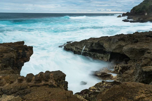 Hermosa Vista Playa — Foto de Stock