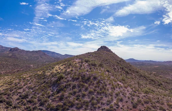 Belle Vue Sur Les Montagnes — Photo