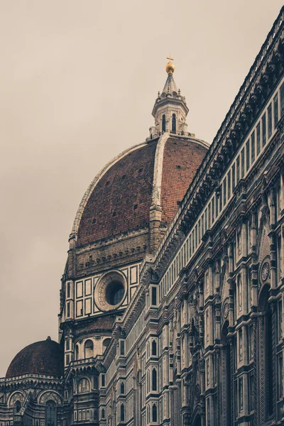 Florence Ital Cathedral Santa Maria Del Fiore — стокове фото