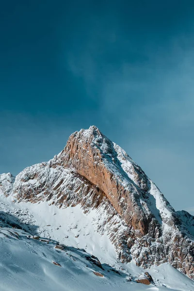 Bella Vista Sulle Montagne — Foto Stock