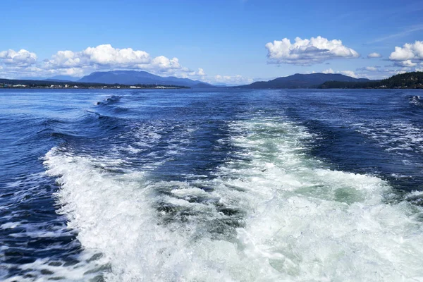 Prachtig Uitzicht Zee — Stockfoto