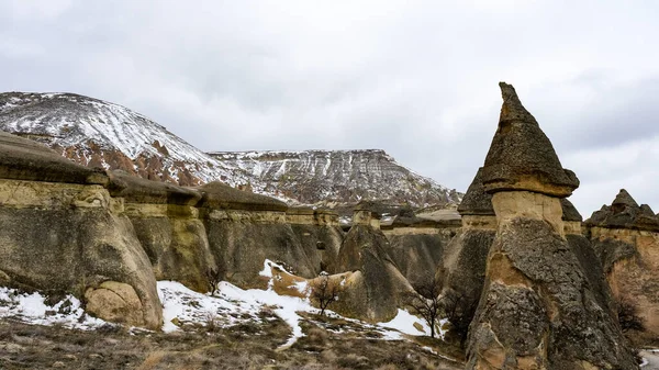 Bela Paisagem Vale Das Montanhas — Fotografia de Stock