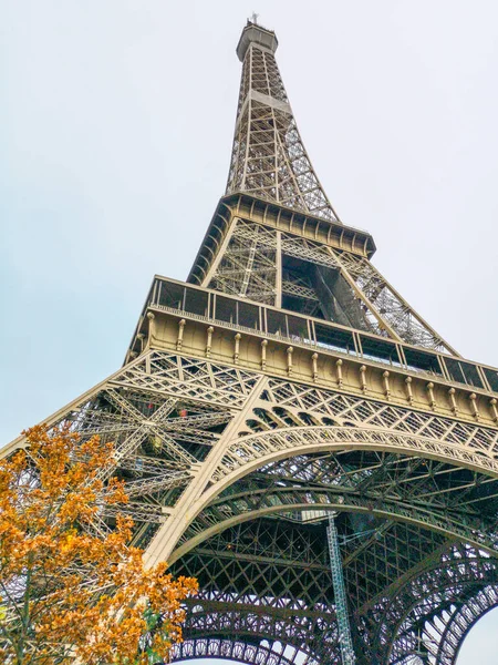 Torre Eiffel París Francia — Foto de Stock