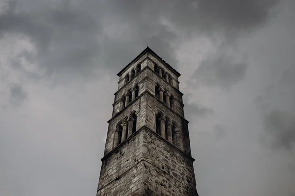 Die Stadt Siena Italien — Stockfoto