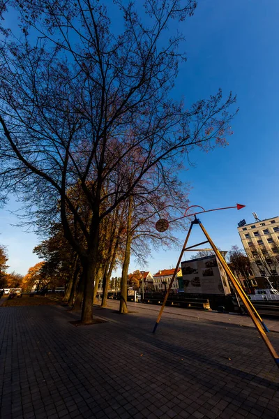 Prachtig Uitzicht Stad Stockholm Zweden — Stockfoto