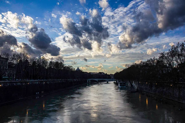 Krásný Výhled Město Stockholm Švédštině — Stock fotografie