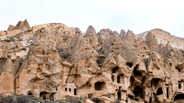 Goreme Cappadocia Turkey May 2019 페트라의 — 스톡 사진