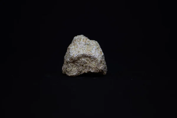 배경에 암석의 매크로 — 스톡 사진