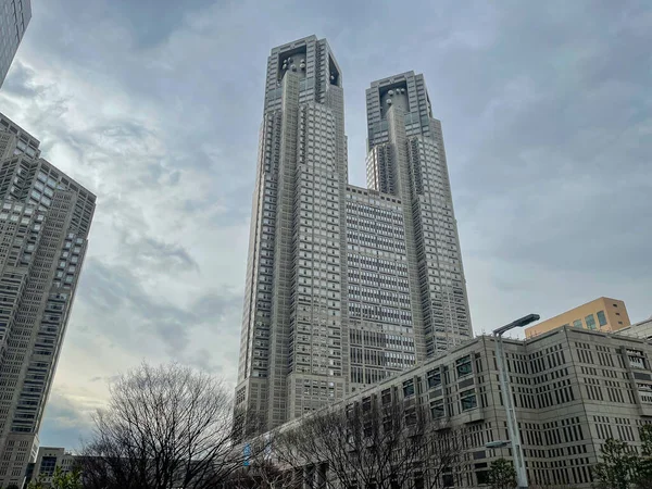 Skyline New York City — Stockfoto