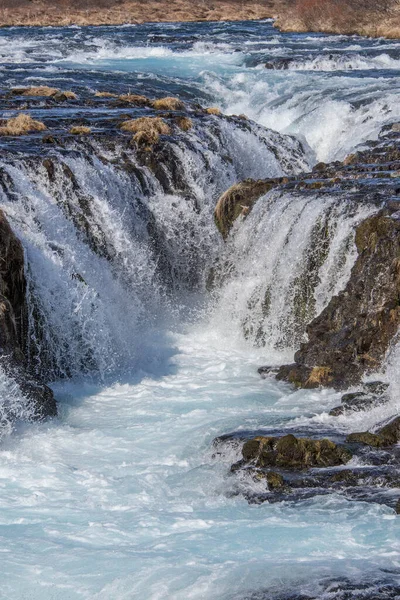 Prachtig Uitzicht Rivier Bergen — Stockfoto